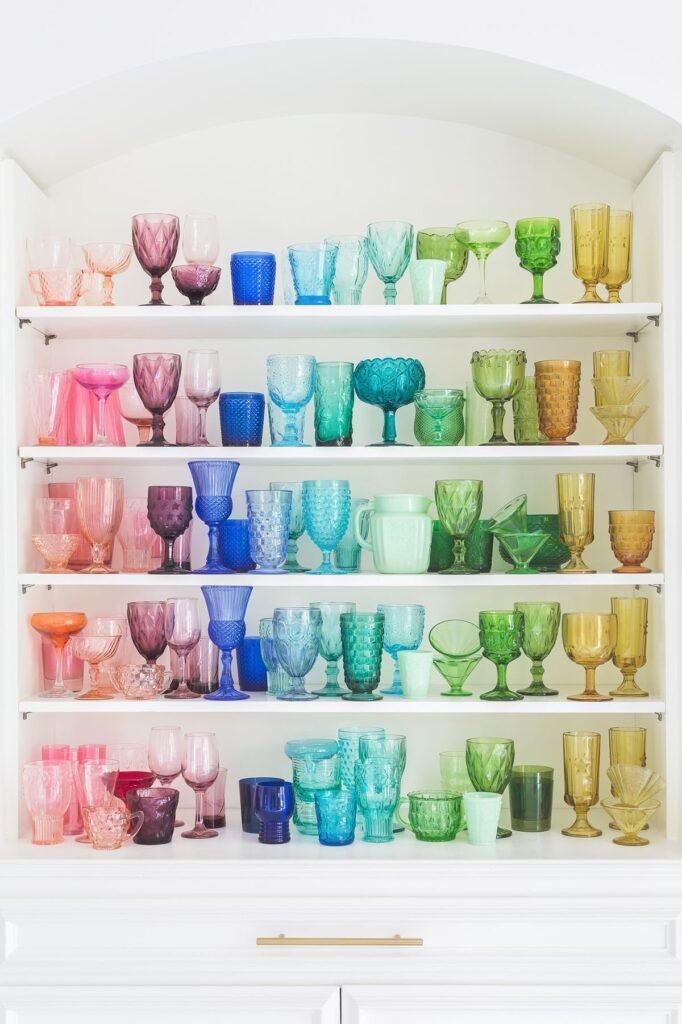 glassware