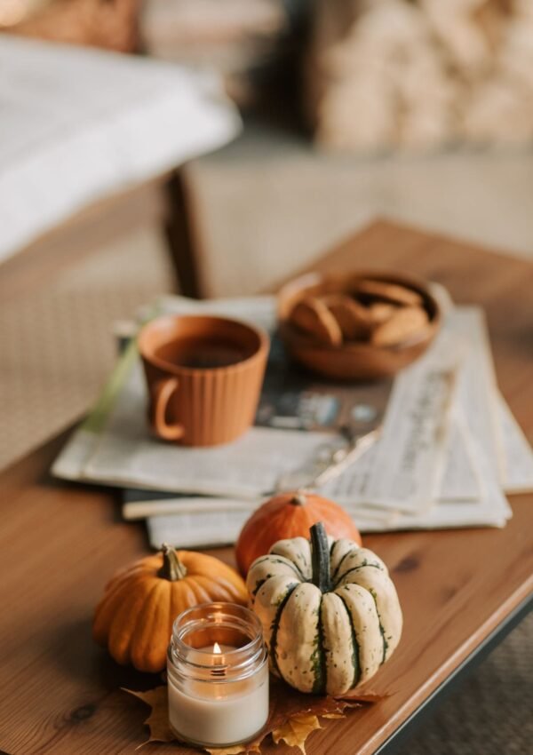 fall home decor