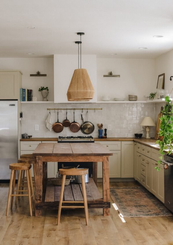 20 Beautiful Cottagecore Kitchen Ideas You Will Love