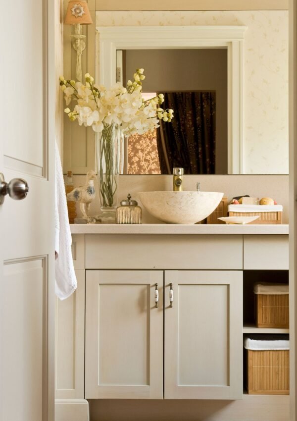 20 Beautiful Cottagecore Bathroom Ideas To Inspire You