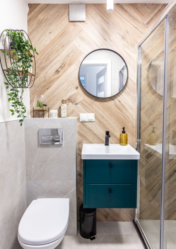 18 Modern Small Bathroom Ideas You Will Absolutely Love