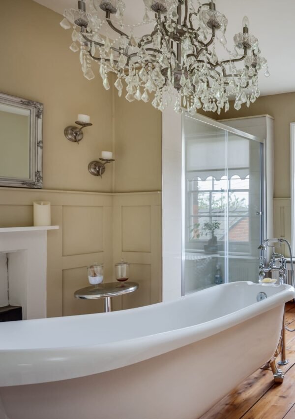 17 Amazing Modern Victorian Bathroom Ideas To Inspire You