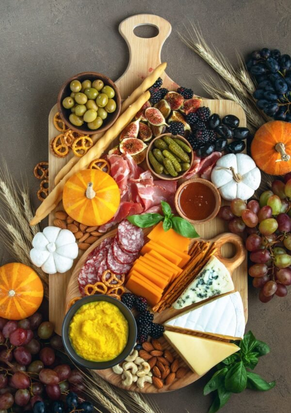 19 Best Fall Charcuterie Board Ideas To Try Now