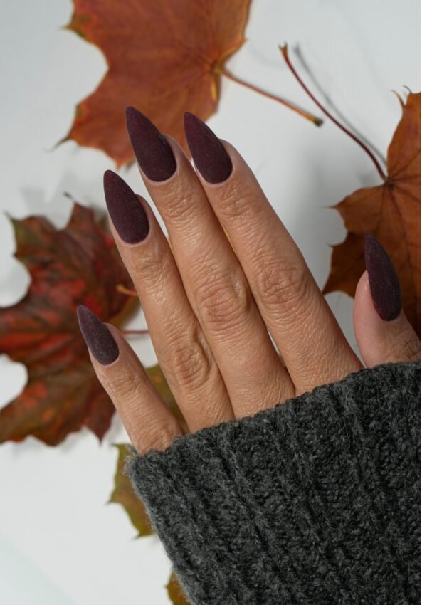 22 Incredible Fall Nails Designs You Will Love