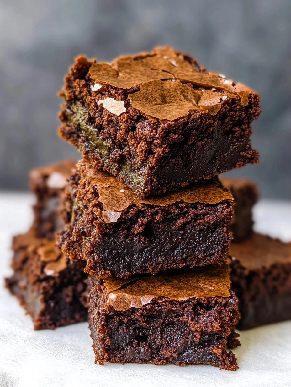 4-Ingredient Brownies 86 4-Ingredient Brownies