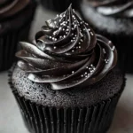 Black-Cupcakes-Recipe