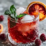 Blood Orange Bourbon Smash 88 Blood-Orange-Bourbon-Smash-Recipe