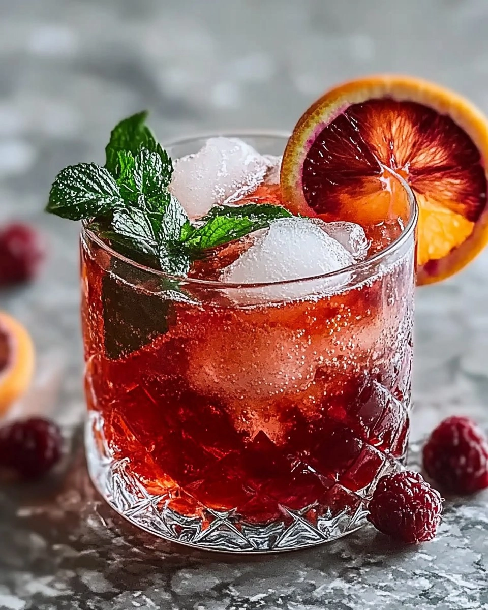 Blood Orange Bourbon Smash 1 Blood-Orange-Bourbon-Smash-Recipe