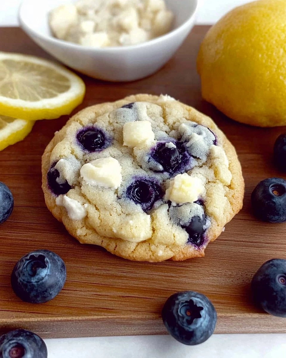 Blueberry Lemon Cookies 1 Blueberry-Lemon-Cookies-Recipe