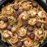Cajun Shrimp and Sausage Pasta 128 Cajun-Shrimp-and-Sausage-Pasta-Recipe