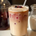 Cherry Vanilla Iced Latte 83 Cherry-Vanilla-Iced-Latte-Recipe