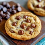 Chocolate Chip Cookies | Classic Soft Chewy Cookies 118 Chocolate-Chip-Cookies-Classic-Soft-Chewy-Cookies-Recipe