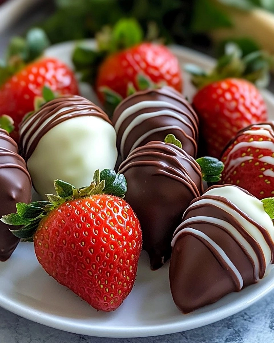 Chocolate Dipped Strawberries 62 Chocolate Dipped Strawberries
