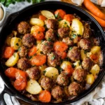 Classic Meatball Casserole 128 Classic-Meatball-Casserole-Recipe