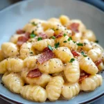 Creamy Pancetta Gnocchi 108 Creamy-Pancetta-Gnocchi-Recipe