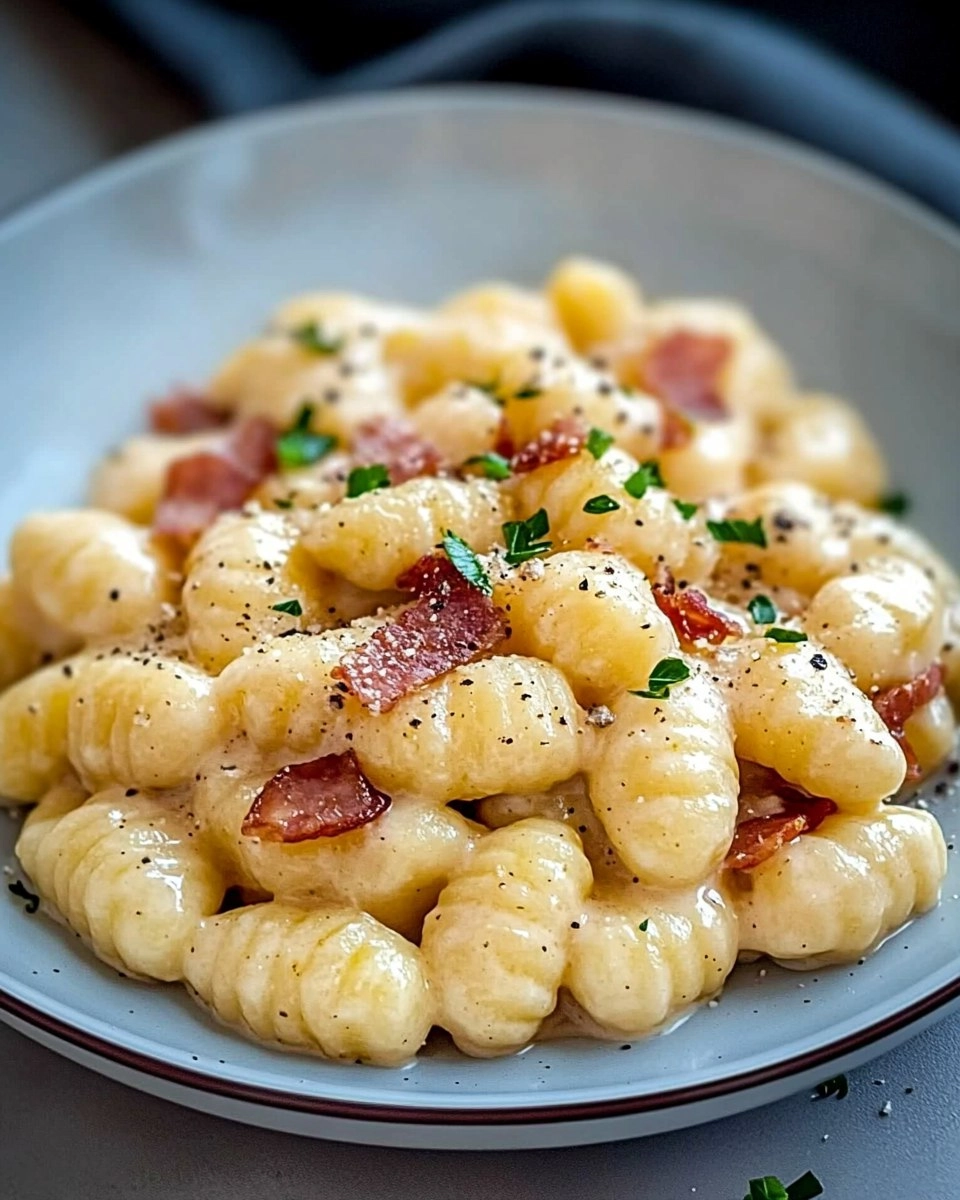 Creamy Pancetta Gnocchi 20 Creamy-Pancetta-Gnocchi-Recipe