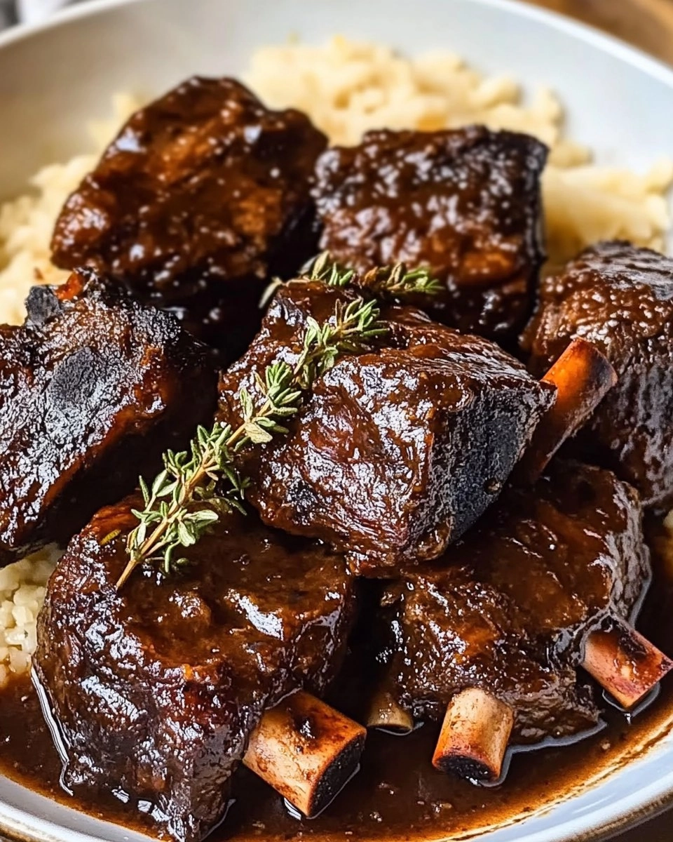Crockpot Short Ribs 140 Crockpot Short Ribs