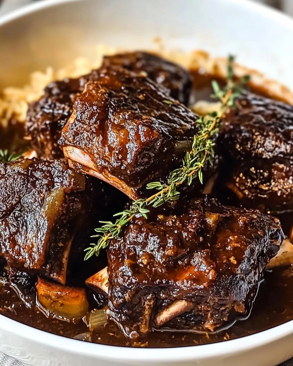 Crockpot Short Ribs 142 Crockpot Short Ribs