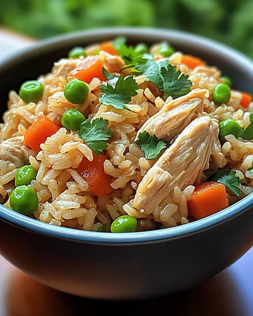 Easy-Healthy-Crockpot-Chicken-Rice-Recipe