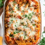 Easy Stuffed Pepper Pasta Bake 148 Easy-Stuffed-Pepper-Pasta-Bake-Recipe