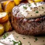 Filet-Mignon-with-Dijon-Sauce-Recipe