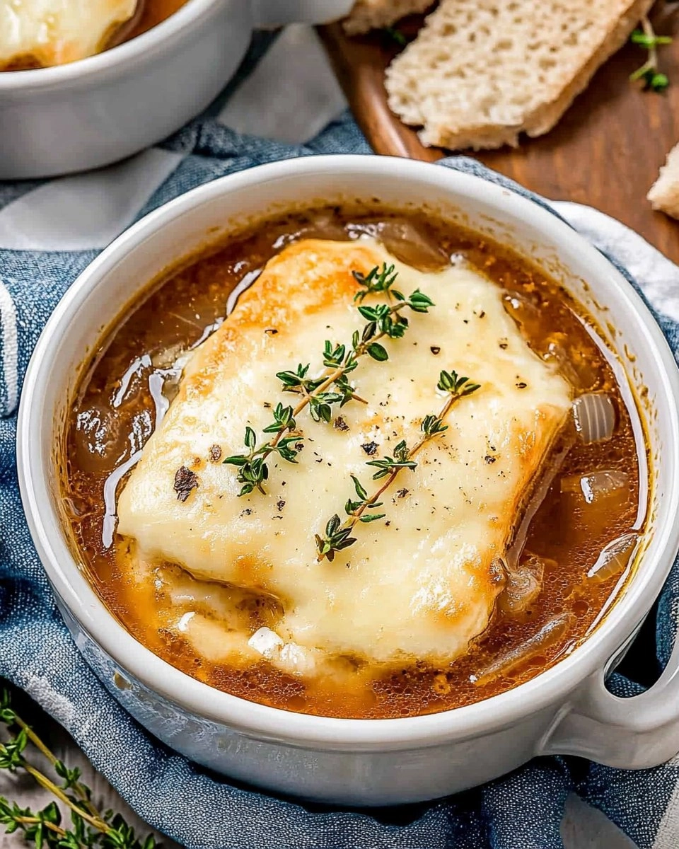 French Onion Soup 