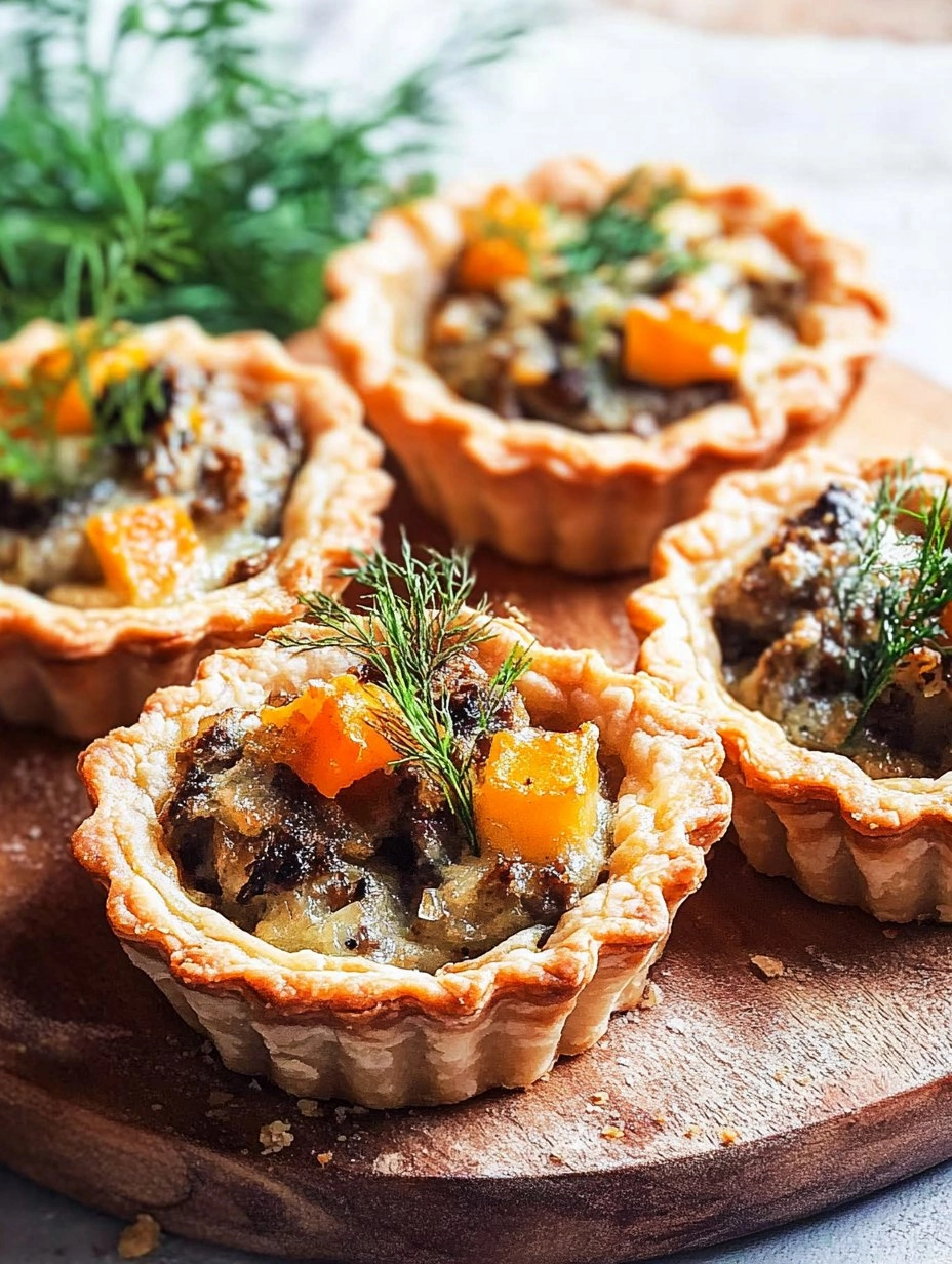 Galentine’s Brunch Foods : Savory Mini Tartlets 41 Galentine’s Brunch Foods : Savory Mini Tartlets