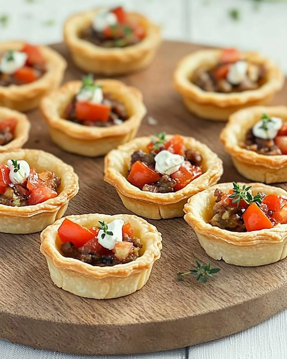 Galentine’s Brunch Foods : Savory Mini Tartlets 42 Galentine’s Brunch Foods : Savory Mini Tartlets