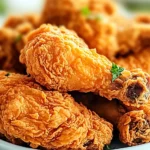 Golden-Fried-Chicken-Recipe