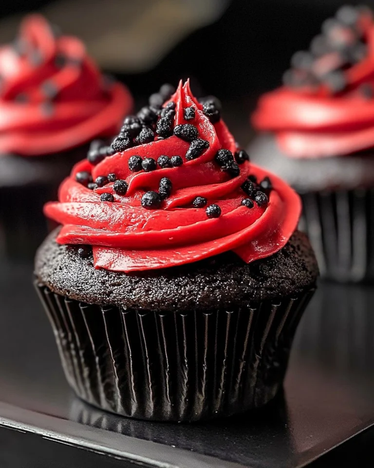 Goth-Cupcakes-Recipe