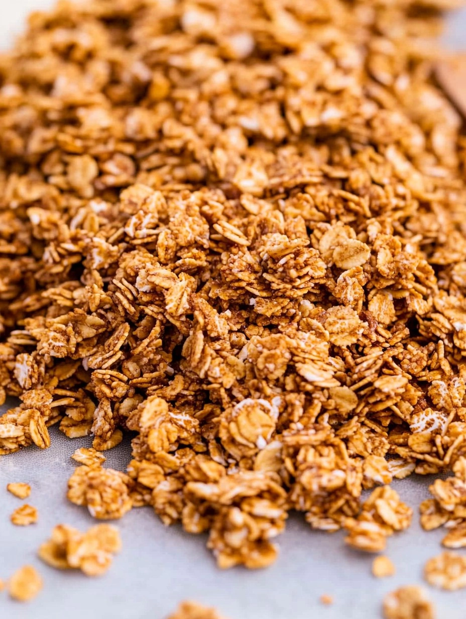 Granola for Yogurt