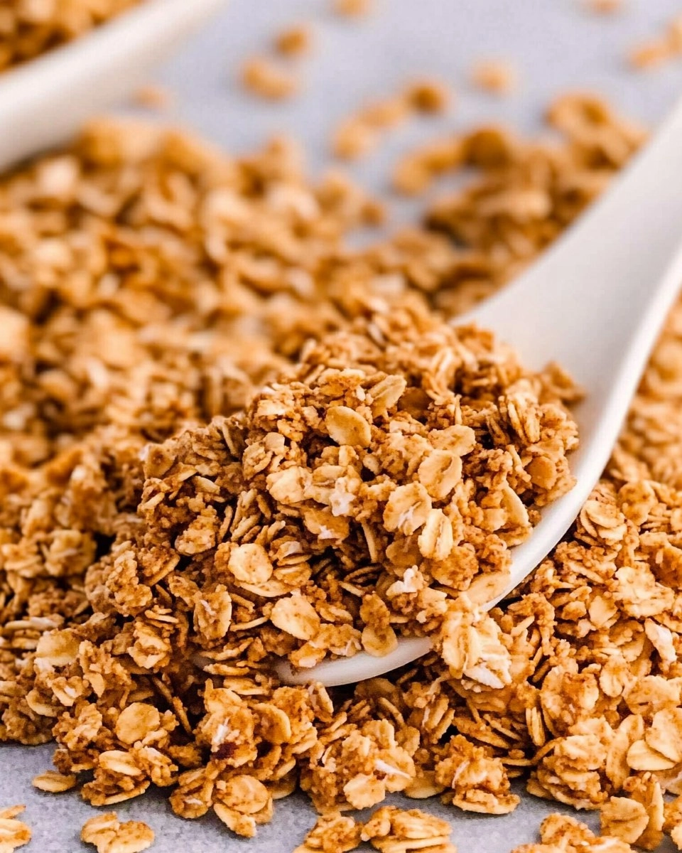 Granola for Yogurt