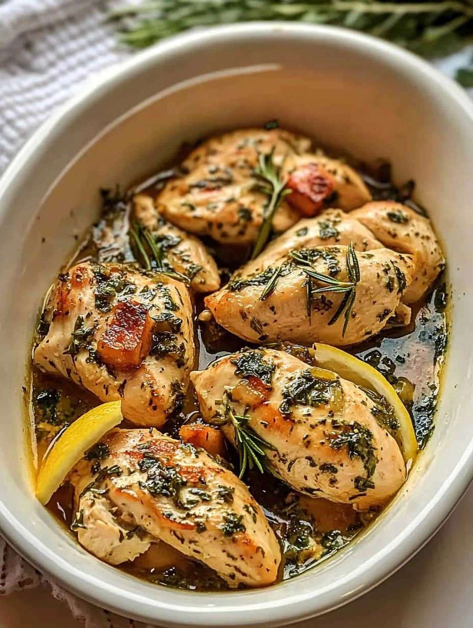 Greek Chicken Marinade