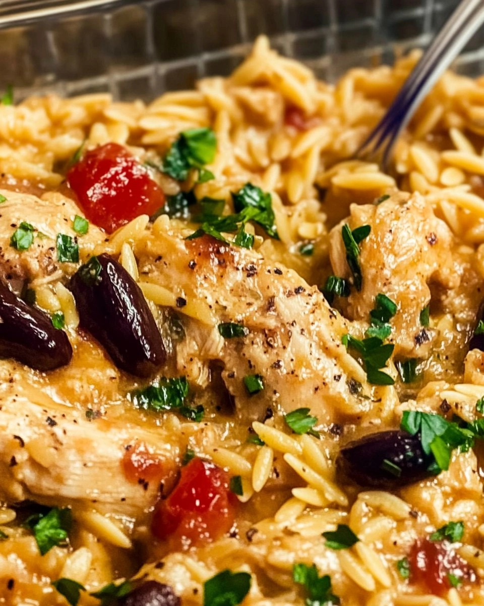 Greek Chicken and Orzo 20 Greek-Chicken-and-Orzo-Recipe