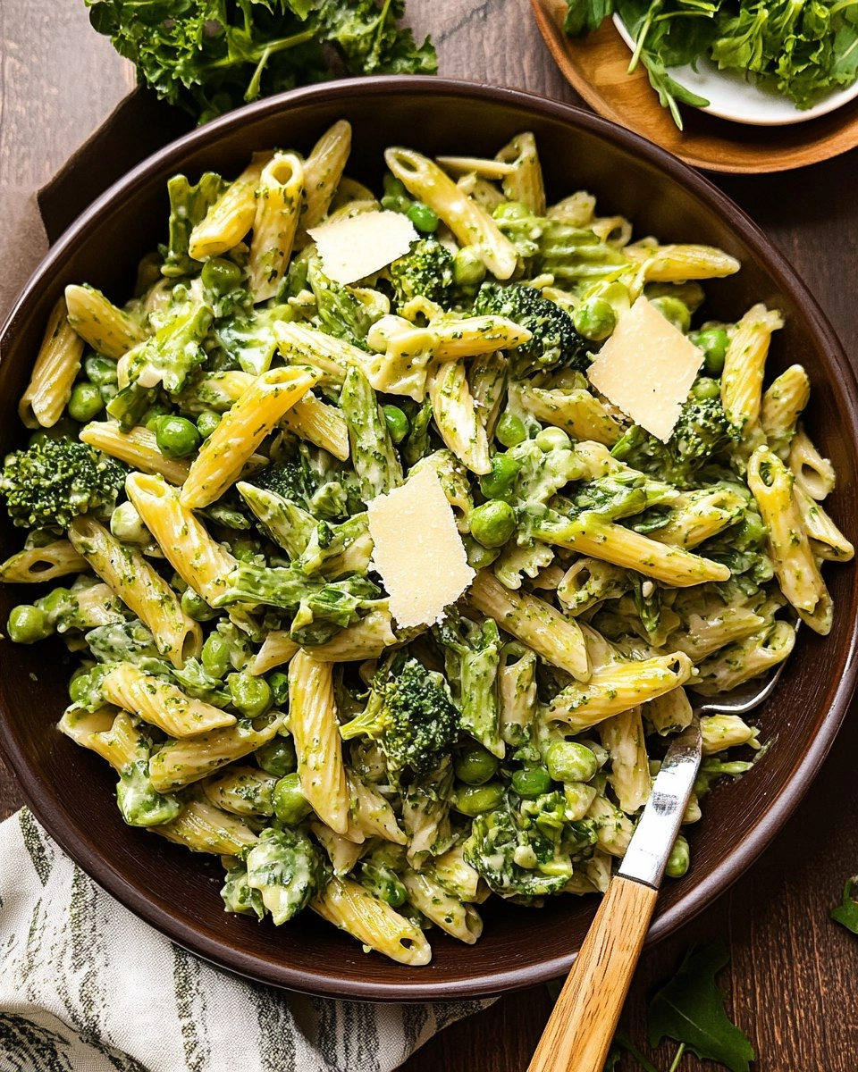 Green Goddess Pasta Salad 4 Green-Goddess-Pasta-Salad-Recipe