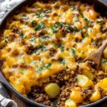 Ground-Beef-Potato-Casserole-Recipe