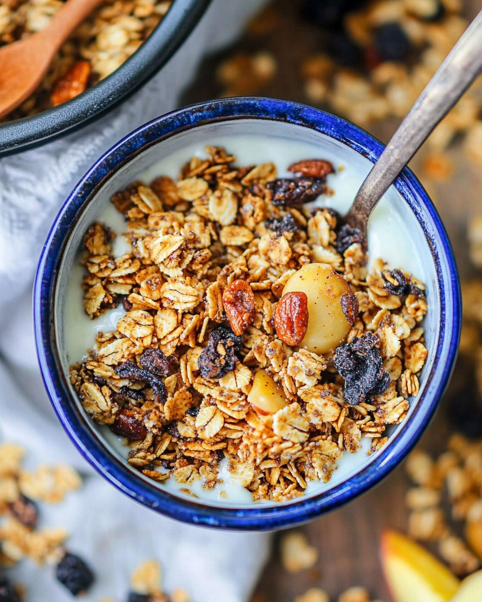 Homemade Granola 11 Homemade-Granola-Recipe