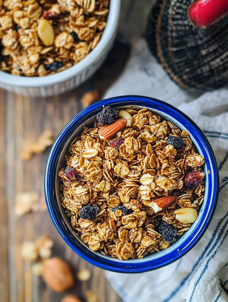 Homemade Granola