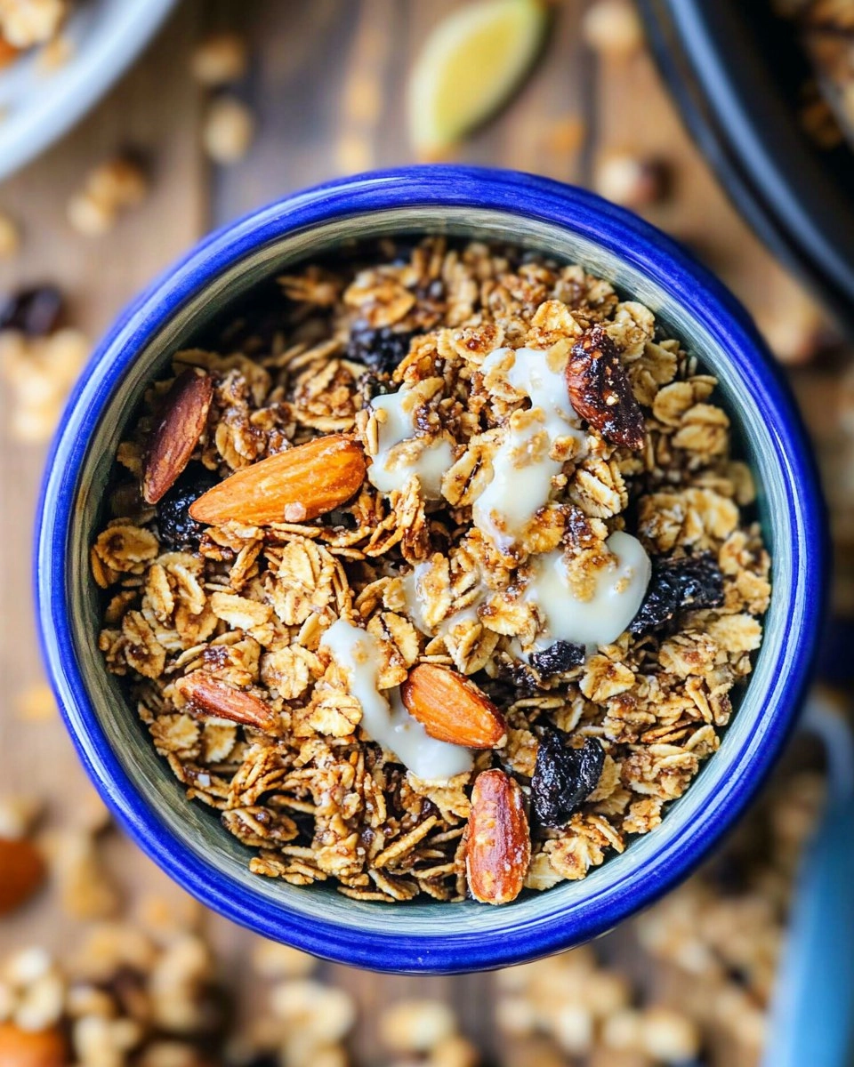 Homemade Granola