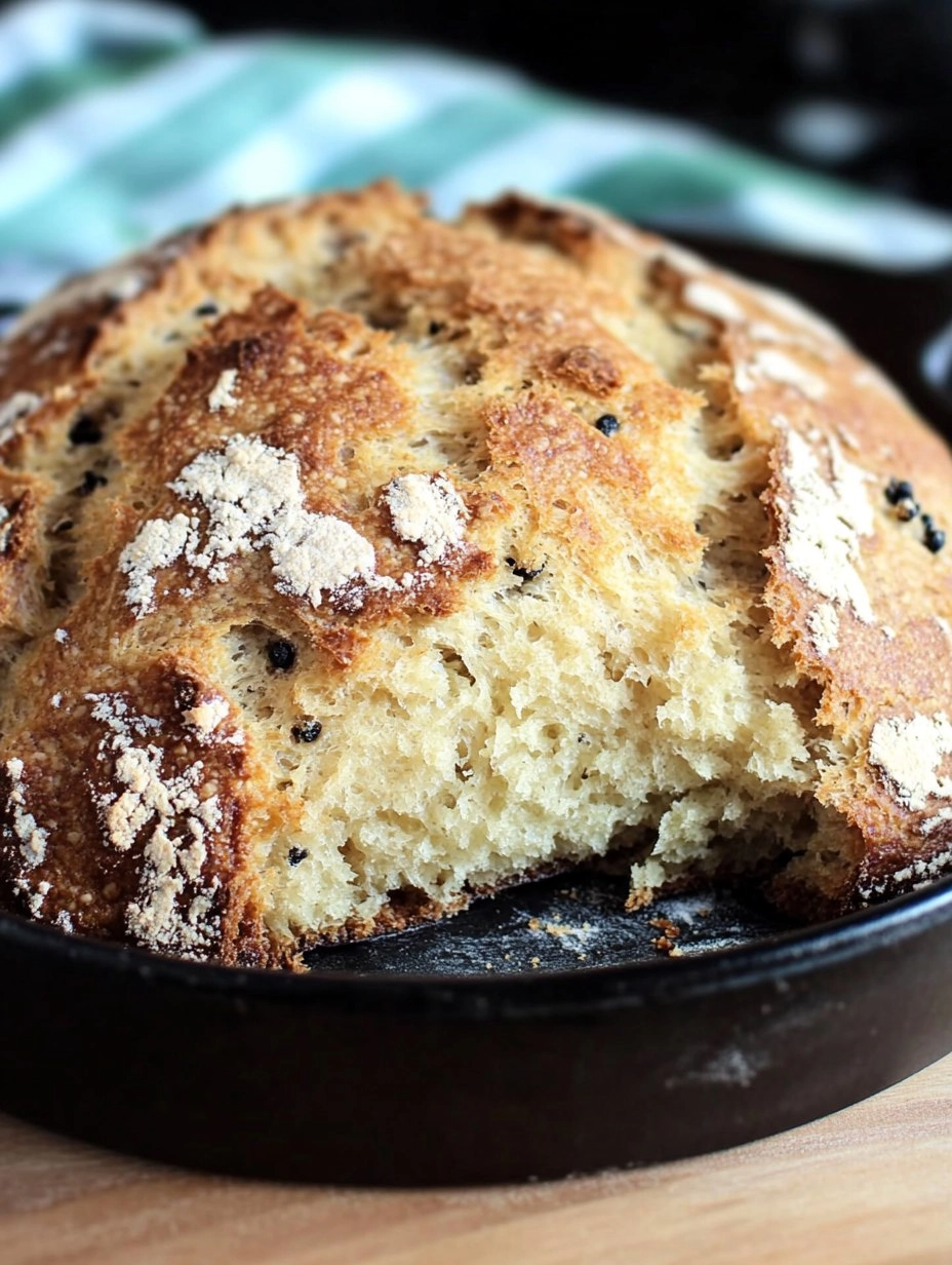 Irish Soda Bread | Easy St Patrick's Day Bread 121 Irish Soda Bread | Easy St Patrick's Day Bread