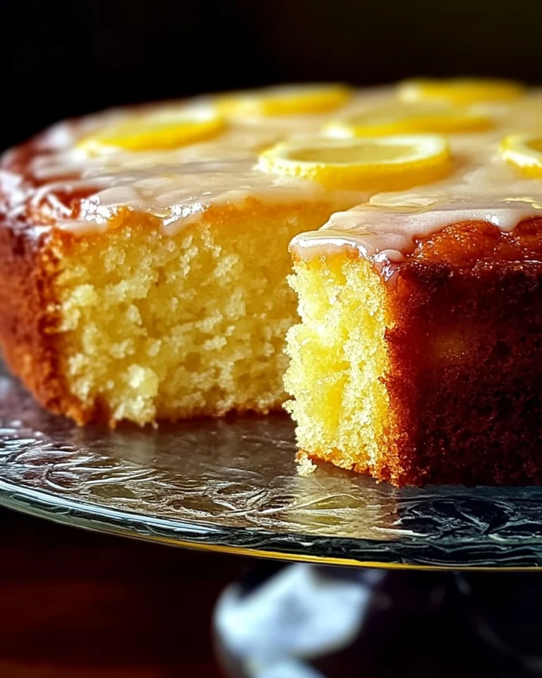 Lemon-Cake-Recipe