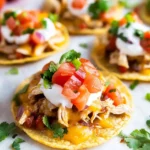 Mini-Chicken-Tostadas-Recipe