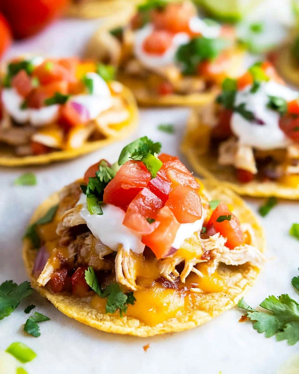 Mini Chicken Tostadas 22 Mini-Chicken-Tostadas-Recipe