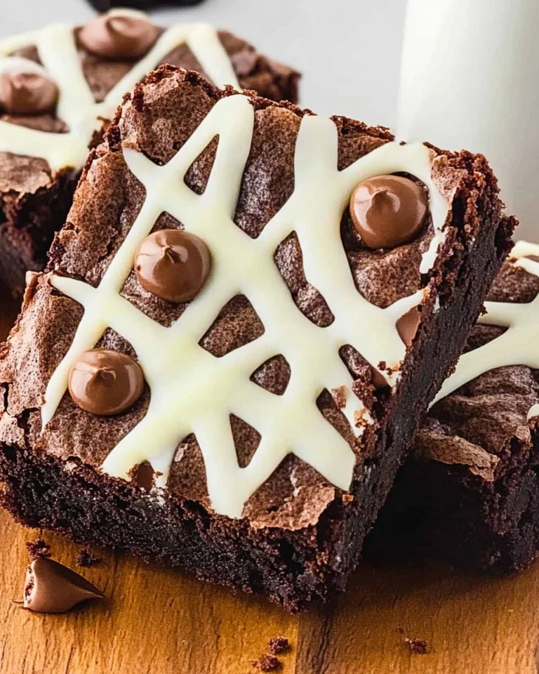 Mummy-Brownies-Recipe
