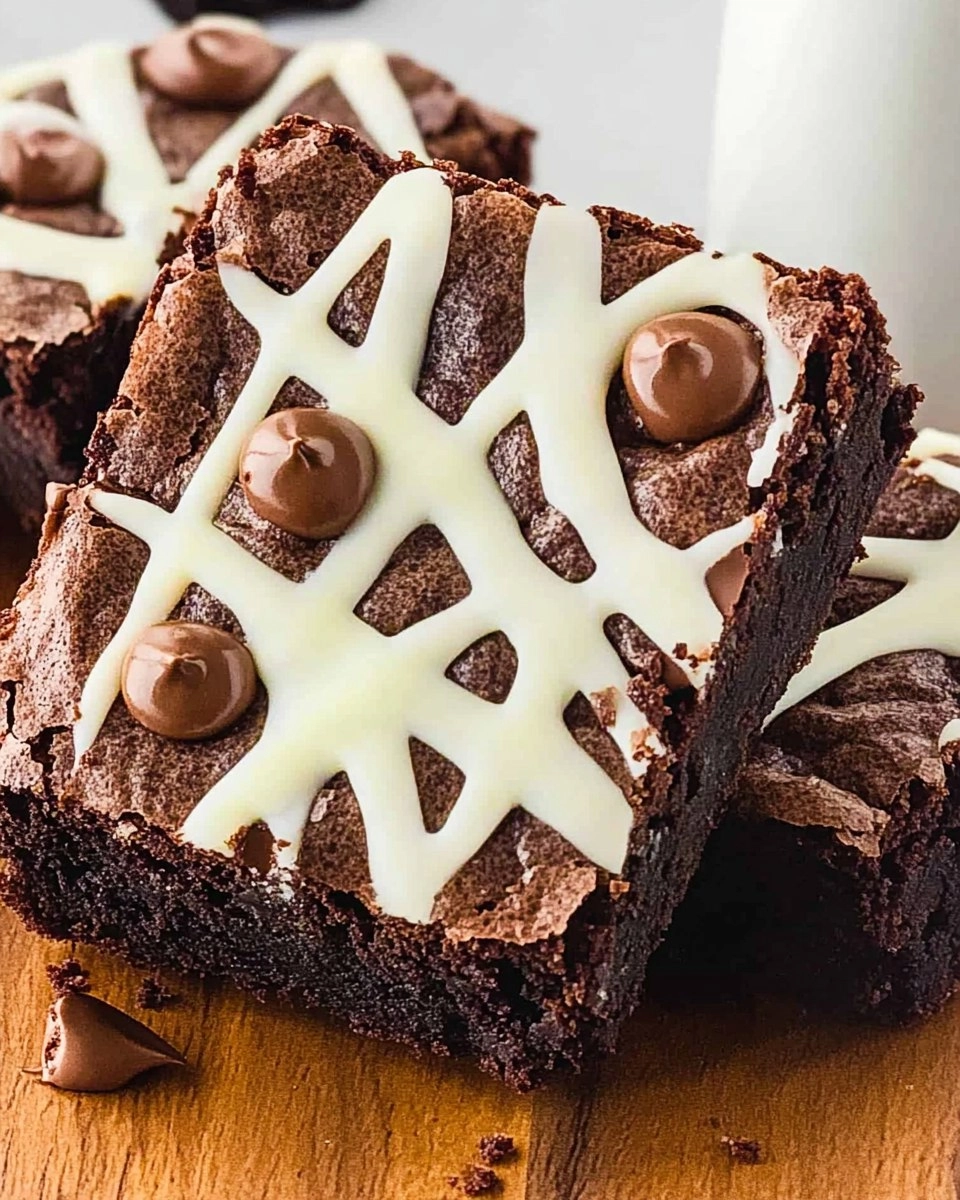 Mummy Brownies