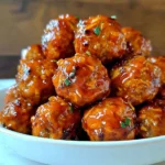 Orange-Chicken-Meatballs-Recipe