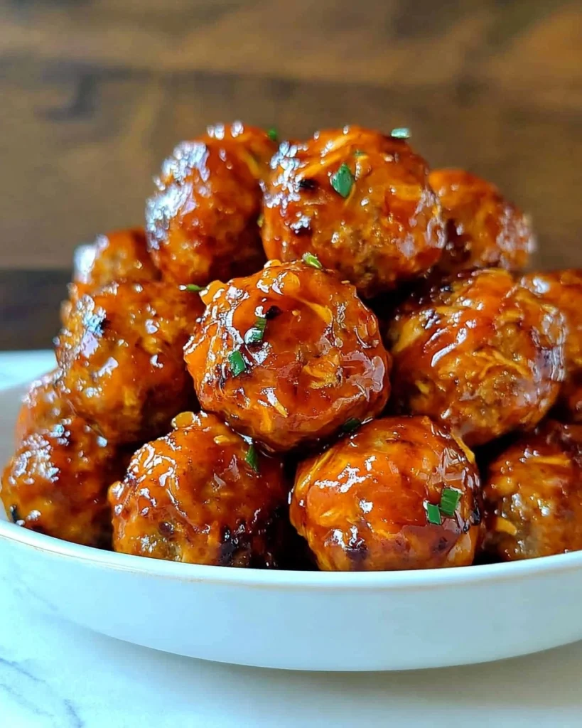 Orange-Chicken-Meatballs-Recipe