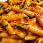 Penne alla Vodka 98 Penne-alla-Vodka-Recipe