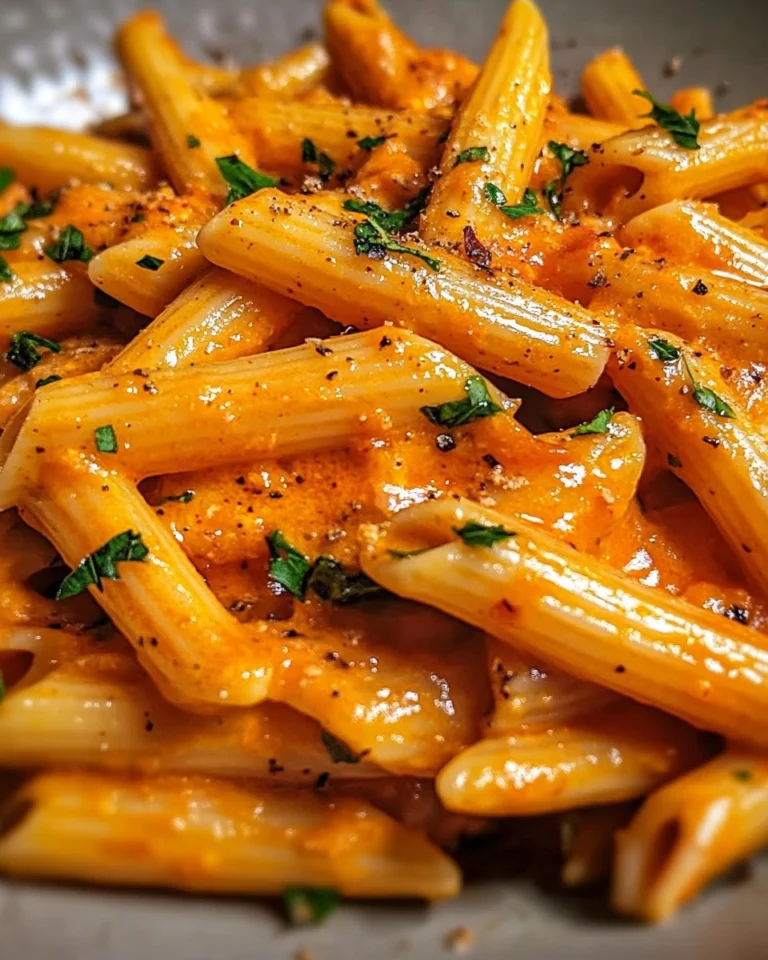 Penne-alla-Vodka-Recipe