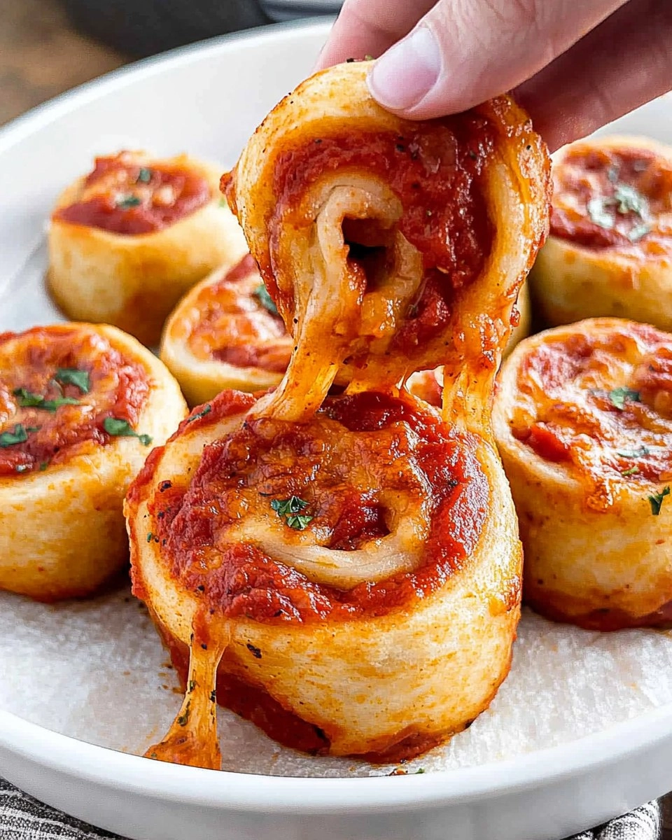 Pizza Roll-Ups 102 Pizza Roll-Ups